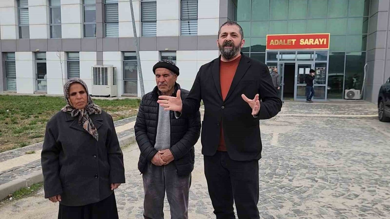 Tunceli Baro Başkanı Kudat'tan 'Gülistan Doku' açıklaması