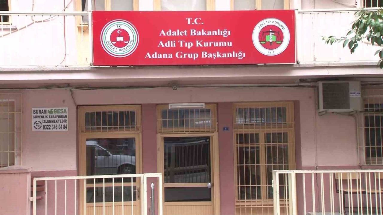 Adana'da silahlı saldırı: 1 ölü, 1 yaralı