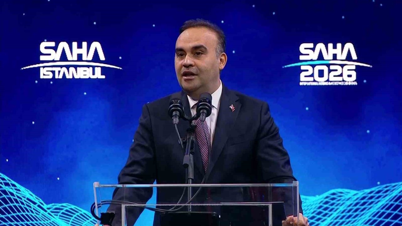 Bakan Kacır: 'Avrupa'nın savunma sanayiinde ihtiyaç duyduğu çözüm ortağı Türkiye'