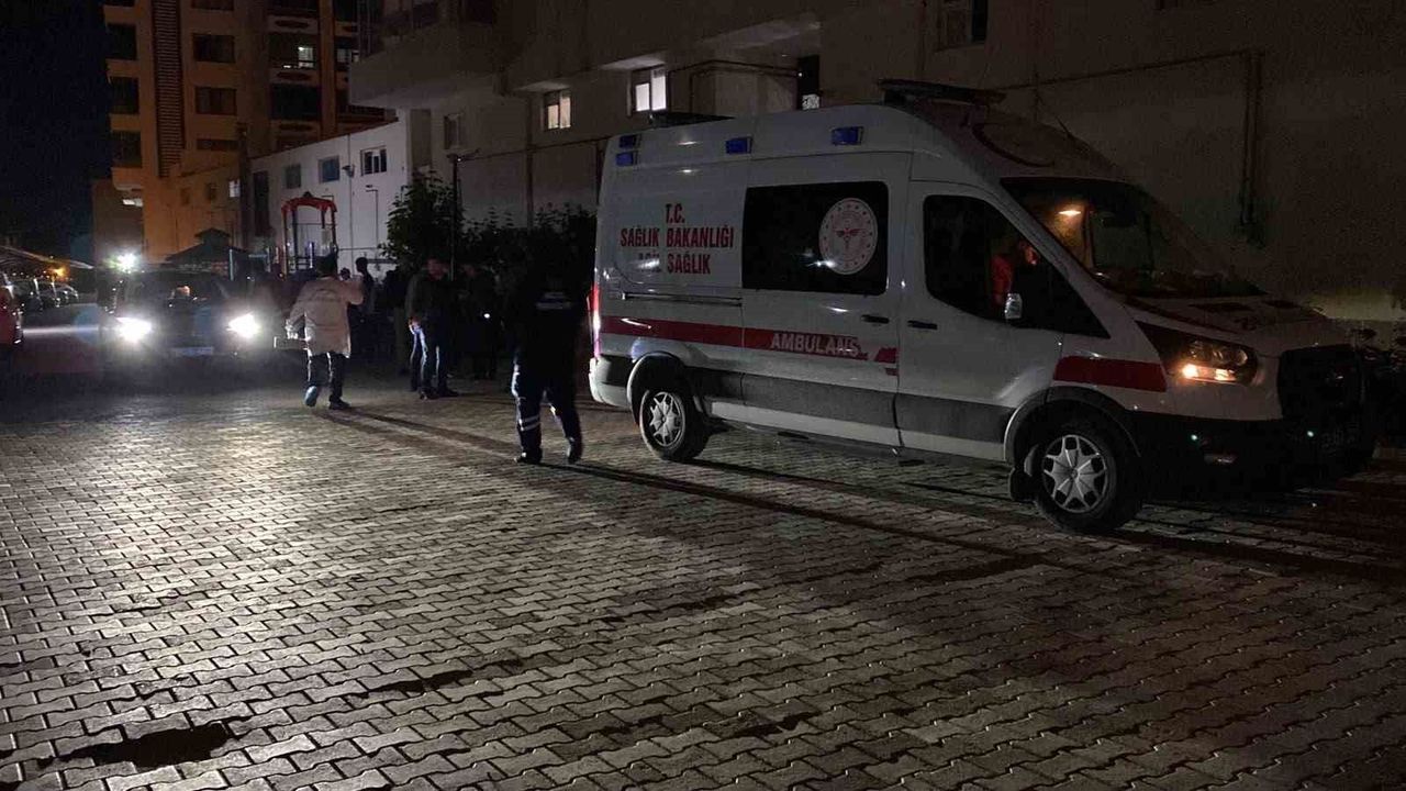 Elazığ'da cani koca çocuğunun gözü önünde eşini öldürdü