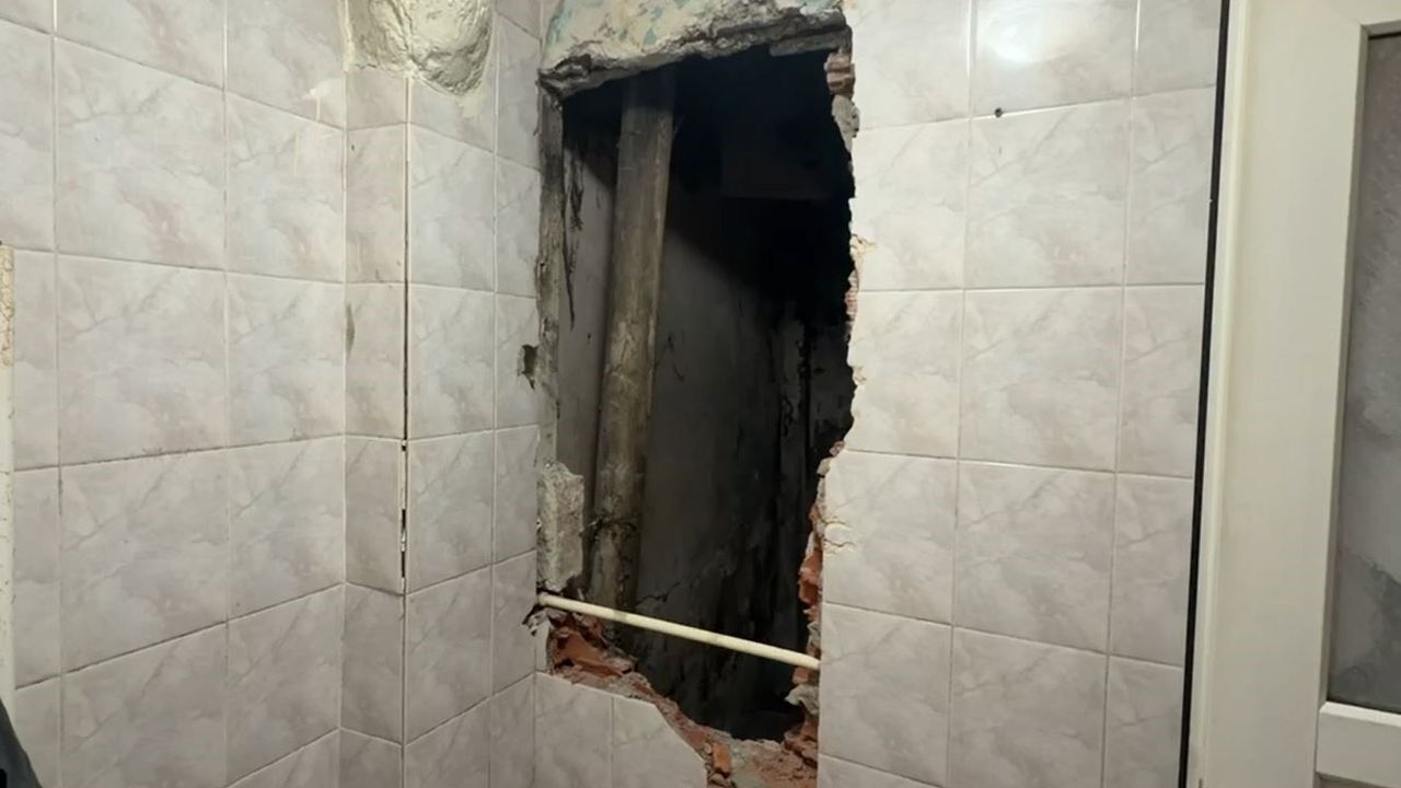 Fatih'te Türkmenistanlı kadın 5'inci kattan düşerek hayatını kaybetti