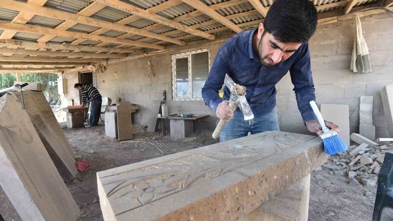 'Geleneksel Ahlat Taş İşçiliği Çalıştayı' düzenlenecek