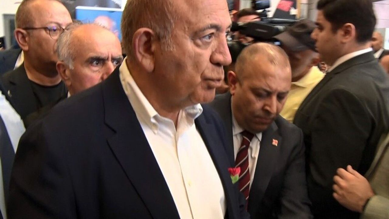Gürsel Tekin: 'Gerek Özgür Özel gerek bizler gerek Kemal Kılıçdaroğlu, hepimizin varlık sebebi Cumhuriyet Halk Partisidir'