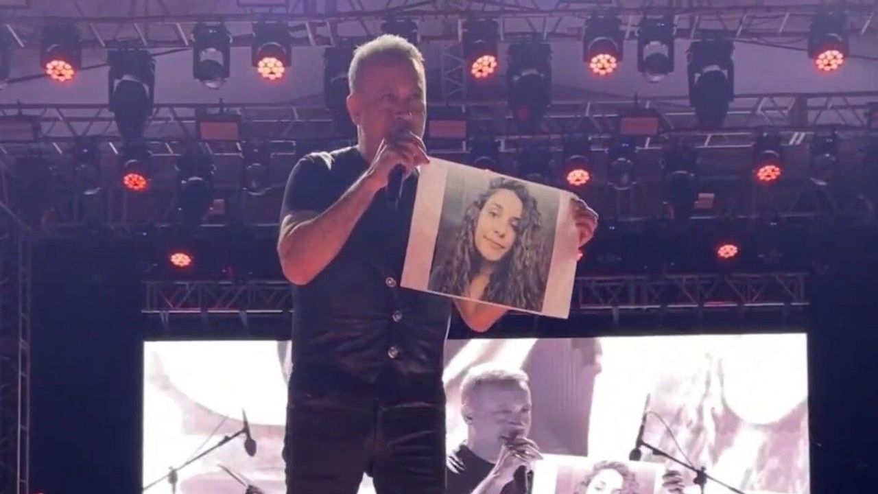 Haluk Levent'ten dikkat çeken Gülistan Doku çıkışı