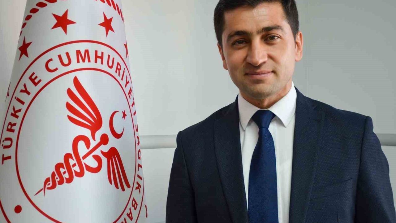 İl Müdürü Damkacı, 'Hipertansiyonu Birlikte Kontrol Edelim' çağrısı yaptı