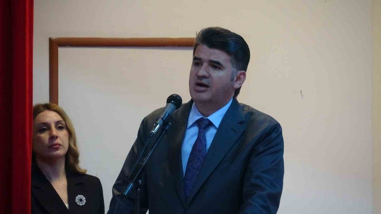 Kilis'te öğrencilere yönelik 15 Temmuz konferansı düzenlendi