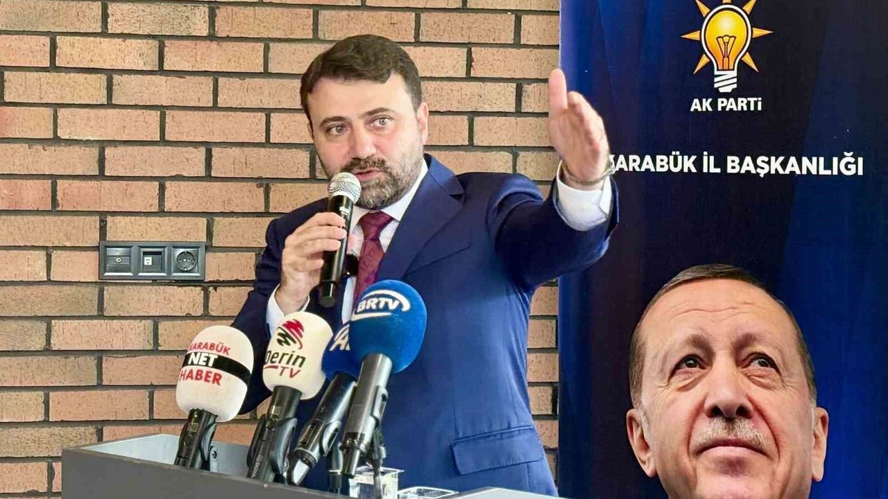 Milletvekili Şahin: 'En büyük gücümüz kardeşliğimiz ve meseleleri suhuletle çözebilme irademizdir'