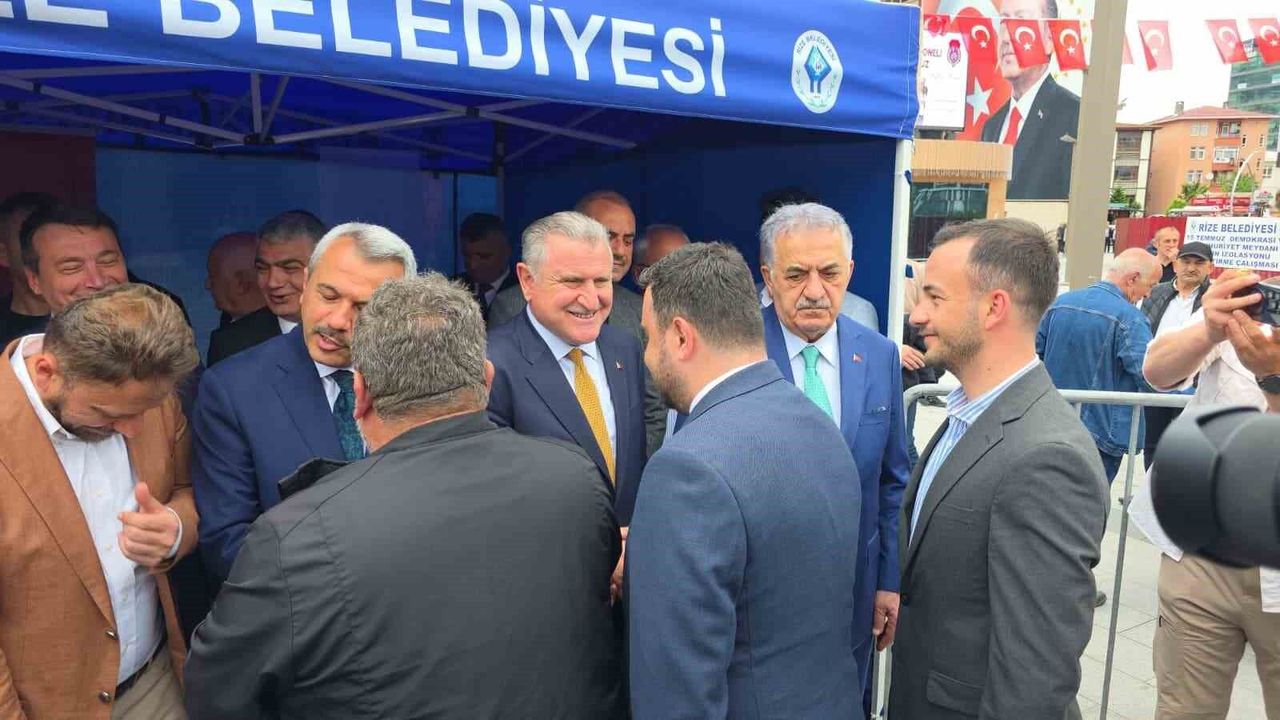 Osman Aşkın Bak: 'Ülkemizde hiçbir şey kapalı kalmasın, açıklansın, araştırılsın'