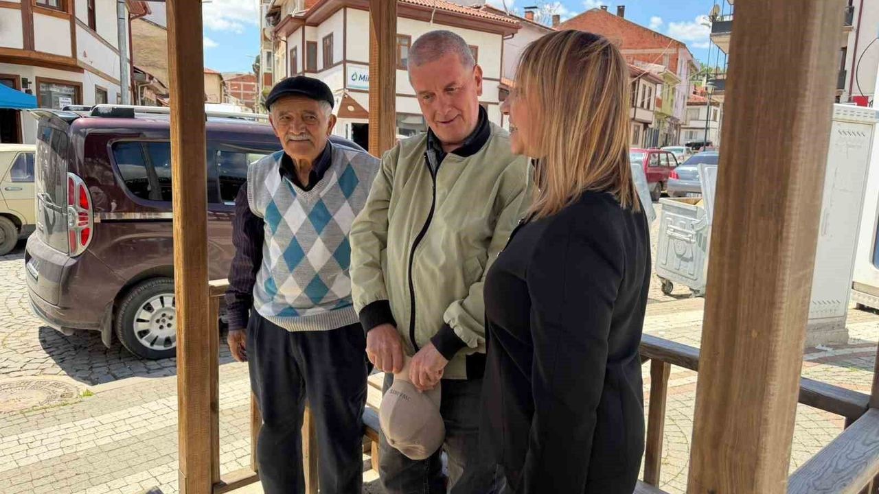 Pazaryeri'nde gönüllere dokunan belediyecilik