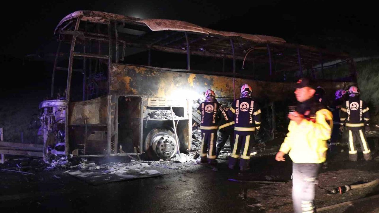 Yolcu otobüsü kazasında acı bilanço: 7 ölü, 1'i ağır 33 yaralı