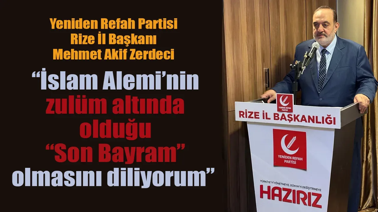 Zerdeci: 