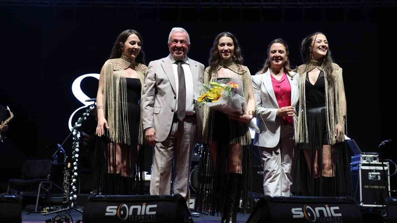 2. Nilüfer Karadeniz Festivali sona erdi