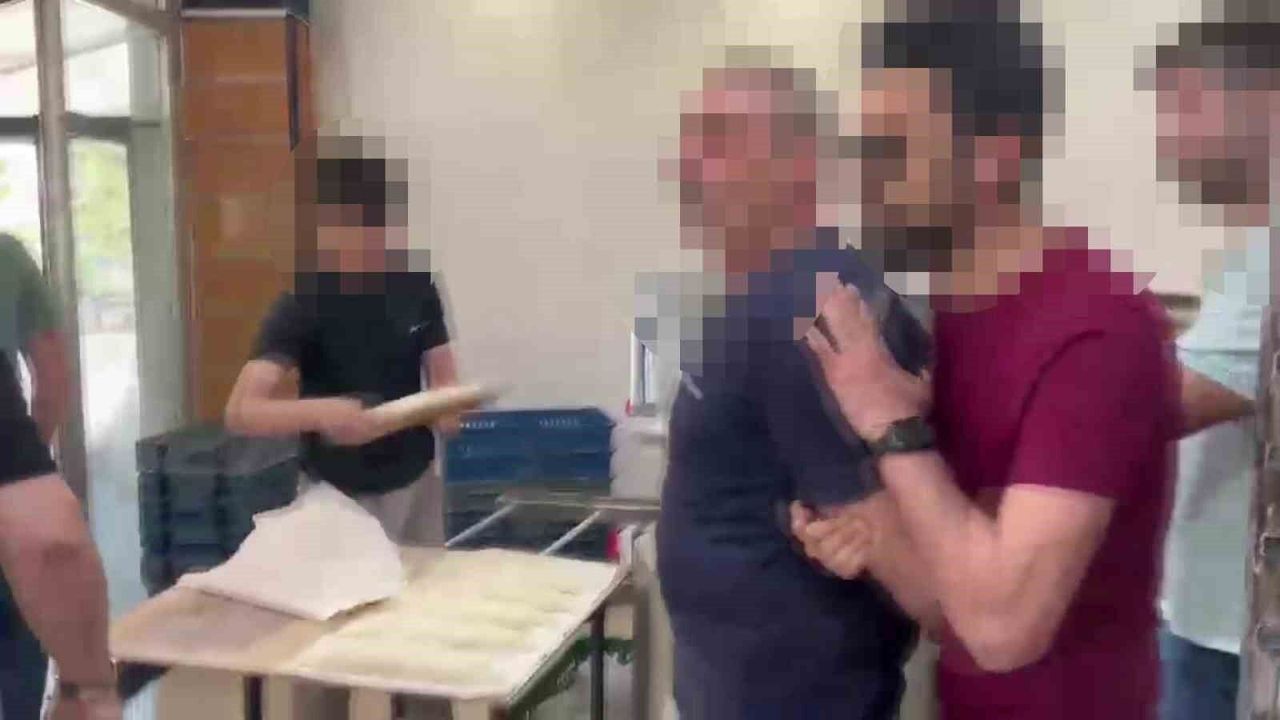 8 ayrı suçtan aranan ve 24 yıl hapis cezası bulunan firari e