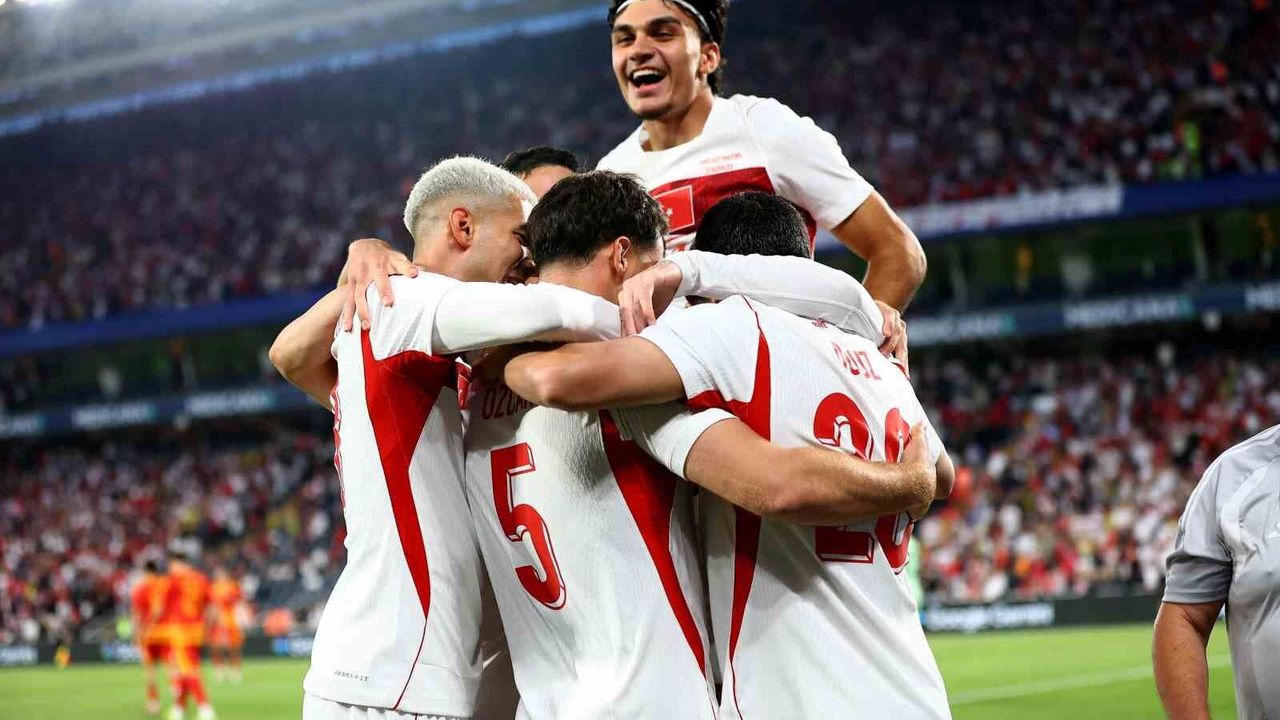 A Milli Futbol Takımı, hazırlık maçında Venezuela ile karşılaşacak