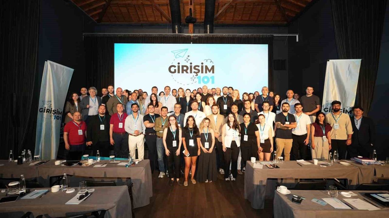 A101, Girişim 101 ile teknoloji odaklı girişimlerle bir aray