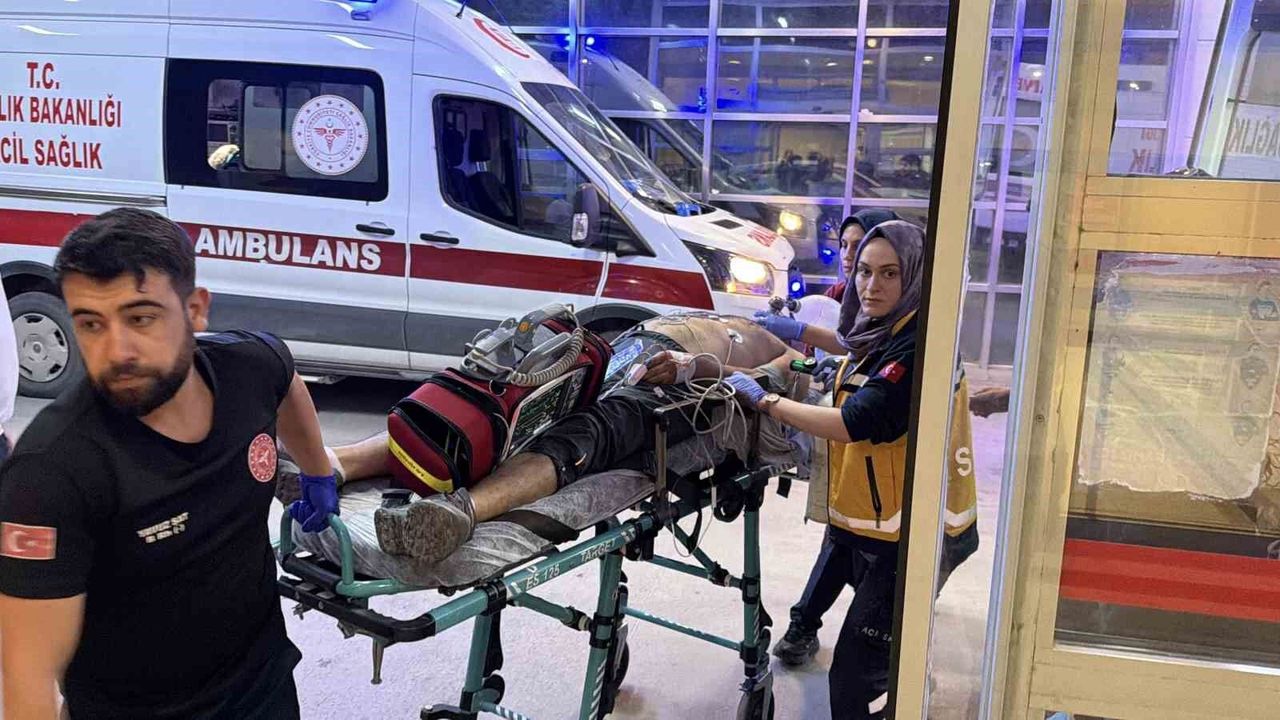 Adıyaman'da silahlı saldırıda ölen kişinin kimliği belirlendi