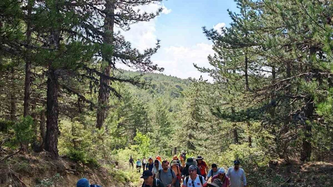 AFDOS, doğa tutkunlarını tarihi ve doğal güzellikleriyle öne
