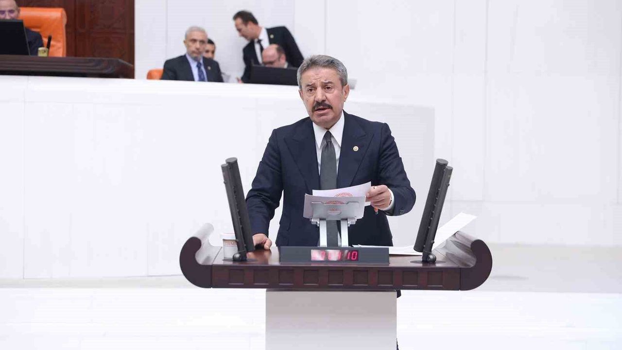 AK Parti Şırnak Milletvekili Tatar: 'Terörsüz Türkiye yolund