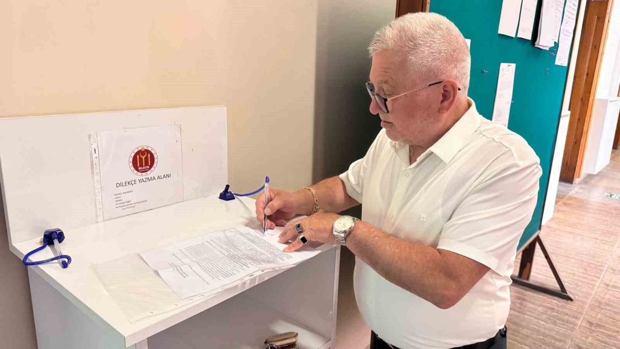 AK Partili üye belediyeden 'Denetim Komisyonu Raporu'nu tale