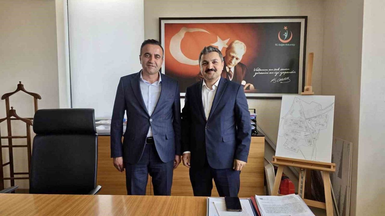 Akçadağ'a hastane ek bina müjdesi