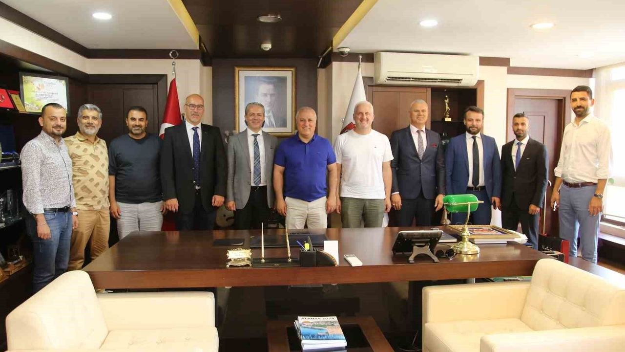 ALTSO Başkanı Erdem: 'Sektörlerimizin taleplerini 