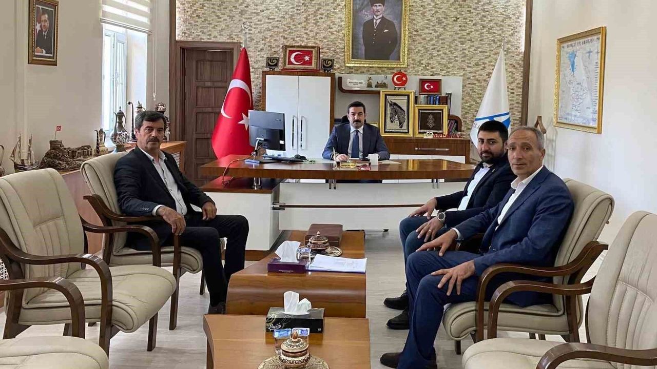 Arpaçay'da KÖYDES mesaisi: Köylerin öncelikli ihtiyaçları ma