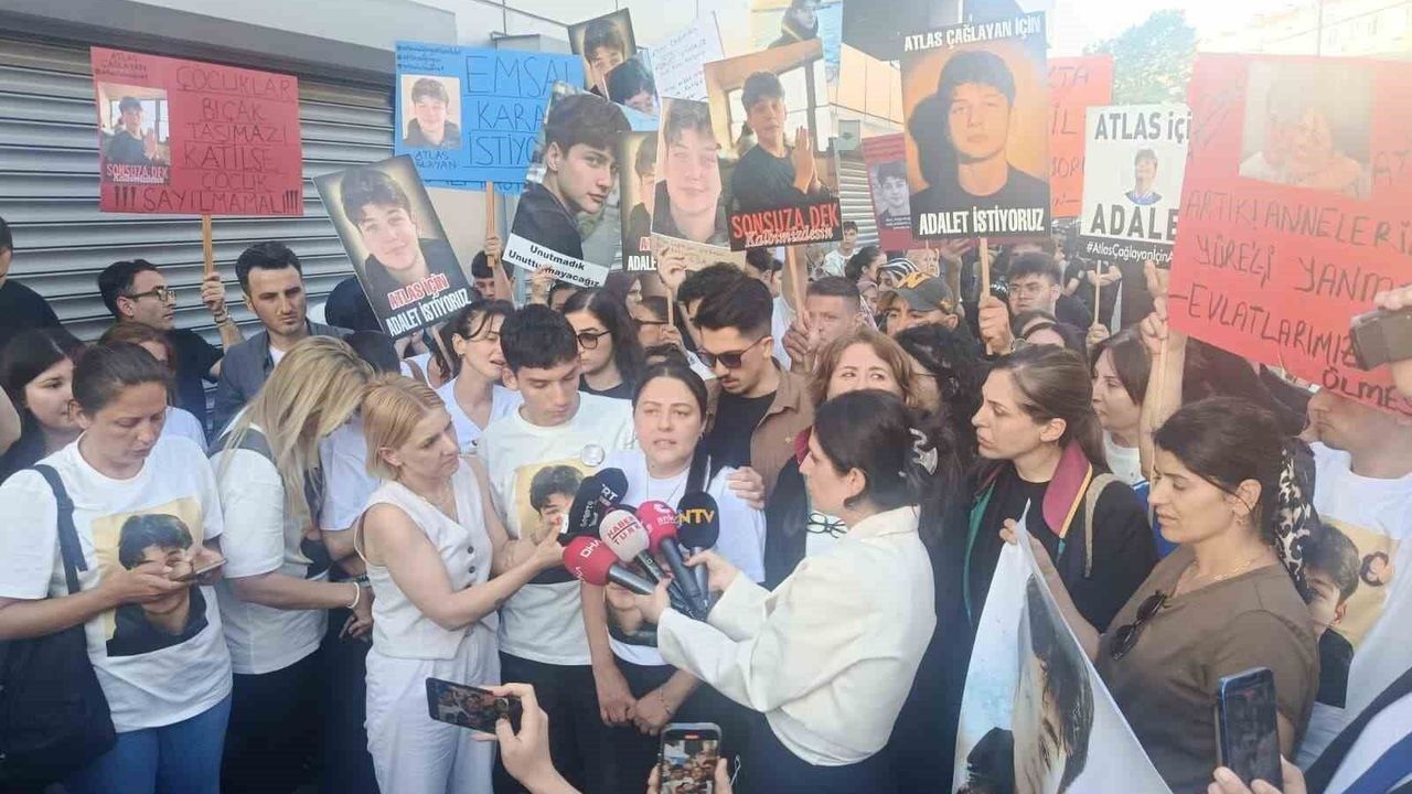 Atlas Çağlayan'ın ölümüne ilişkin davada mütalaa açıklandı: 