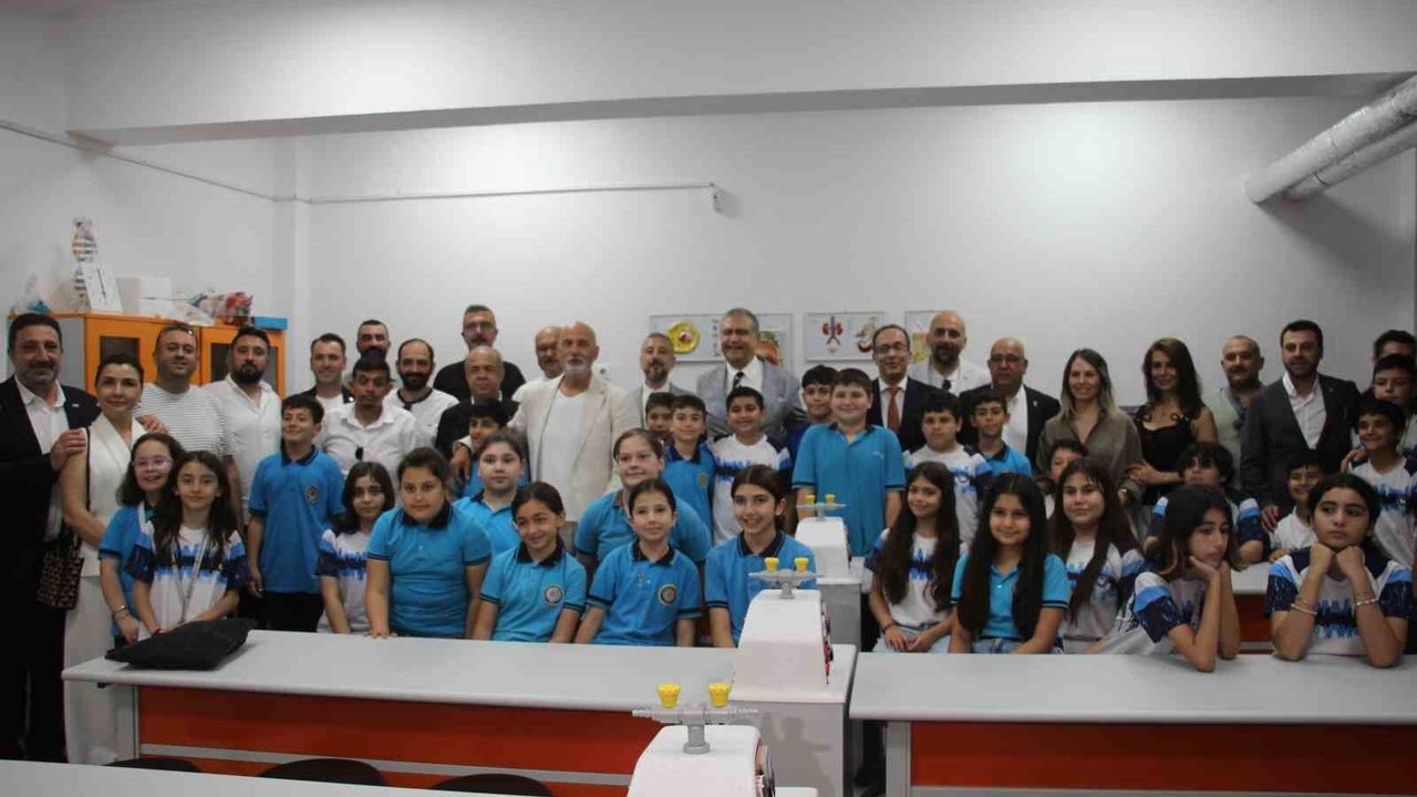 Aydın Beşiktaşlılar Derneği'nden eğitime destek