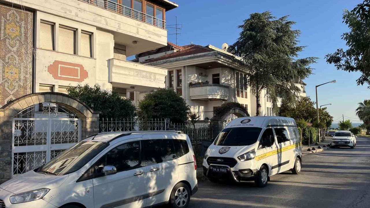 Bakırköy'de bir villada ağabey tartıştığı kardeşin