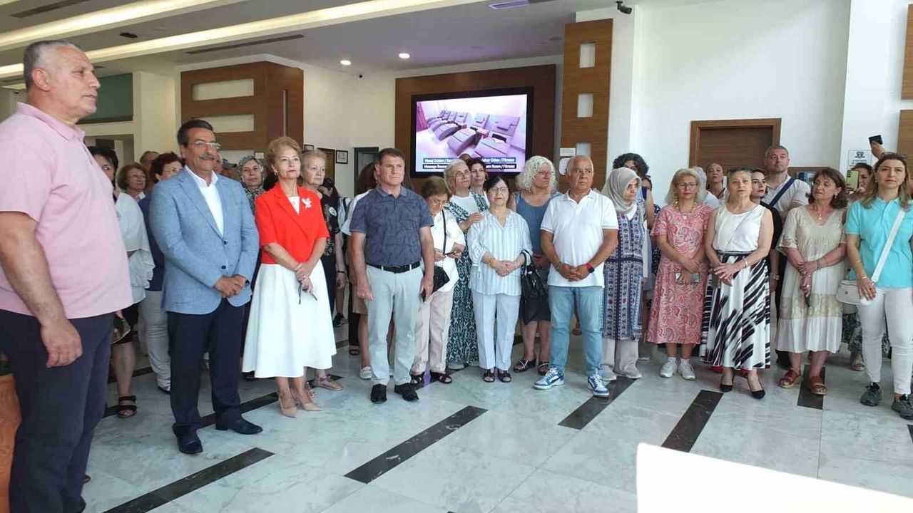 Balıkesir'de Zeytinname Minyatür Sergisi ilgi gördü