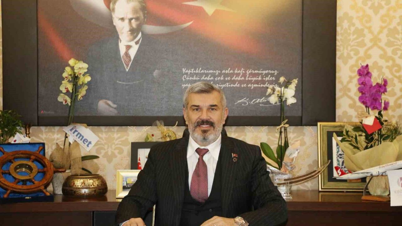 Başkan Ahmet Çetin'den Mayıs ayı değerlendirmesi