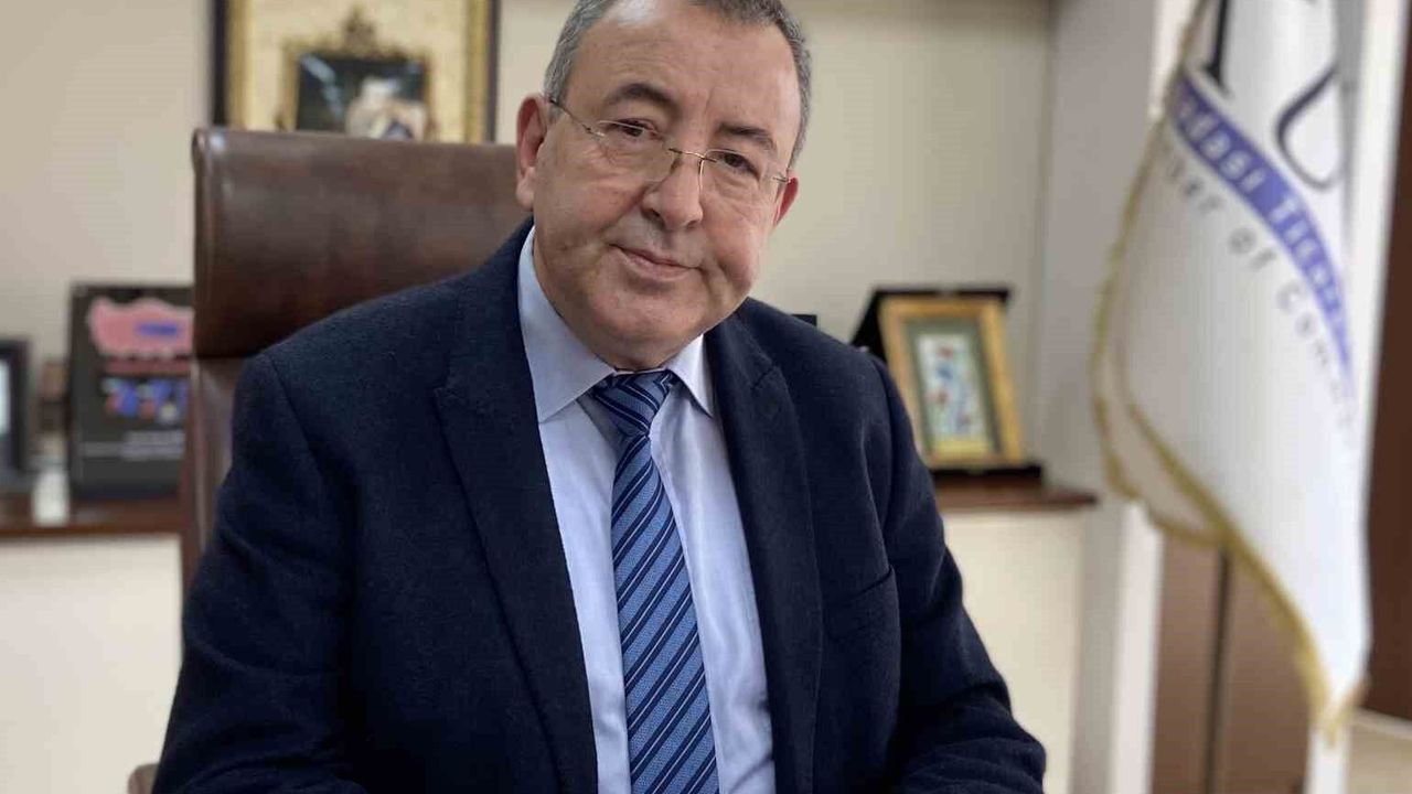 Başkan Akdoğan: 'İş dünyamızın talepleri karşılık buldu'