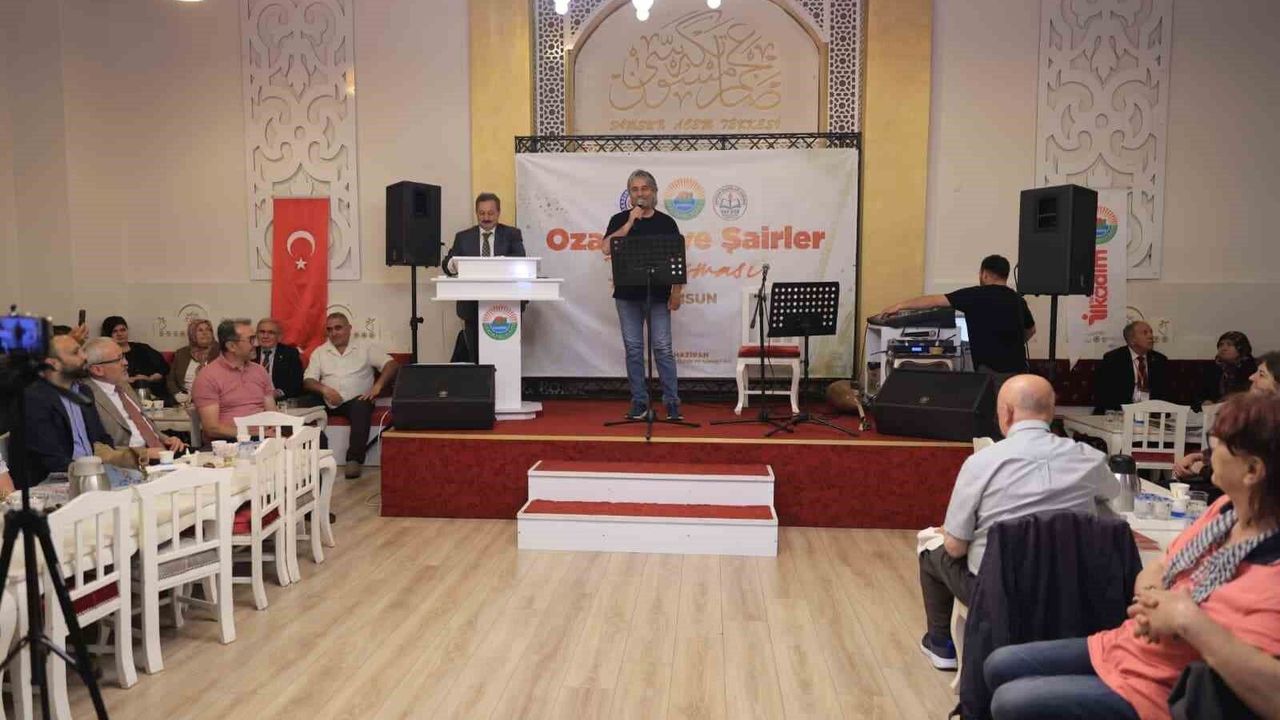 Başkan Kurnaz: 'Kültürümüzün yaşatılması için çalışmaya deva