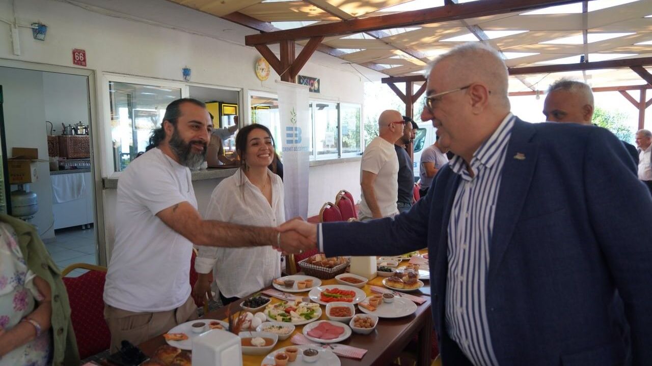 Başkan Mehmet Ertaş, faaliyet ve projeleri değerle