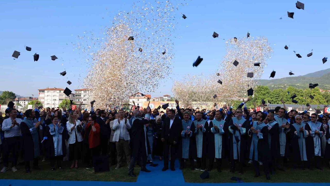 BEUN Devrek ve Gökçebey Kampüsleri 2025-2026 Akademik Yılı M