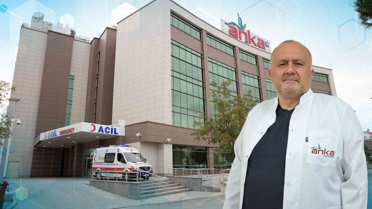 Beyin ve Sinir Cerrahisi Op. Dr. Murat Uğur ANKA'da