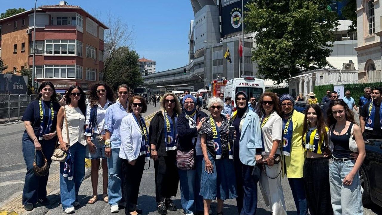 Beyoğlu Fenerbahçeliler Derneği'nden olağanüstü genel kurula