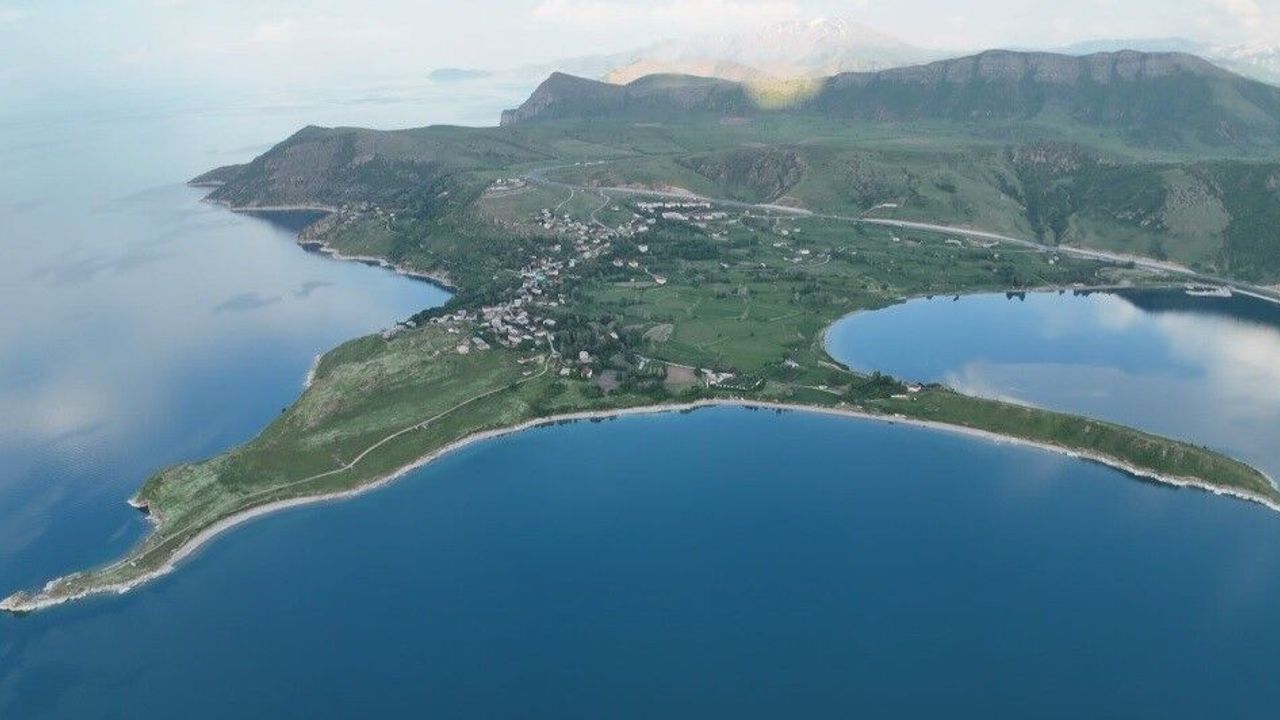 Bitlis'in doğal güzellikleri turizmde öne çıkıyor