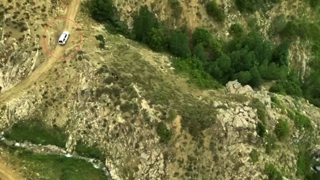 Bitlis'te hava destekli çalışmada kaçak avcılara 92 bin TL ceza uygulandı