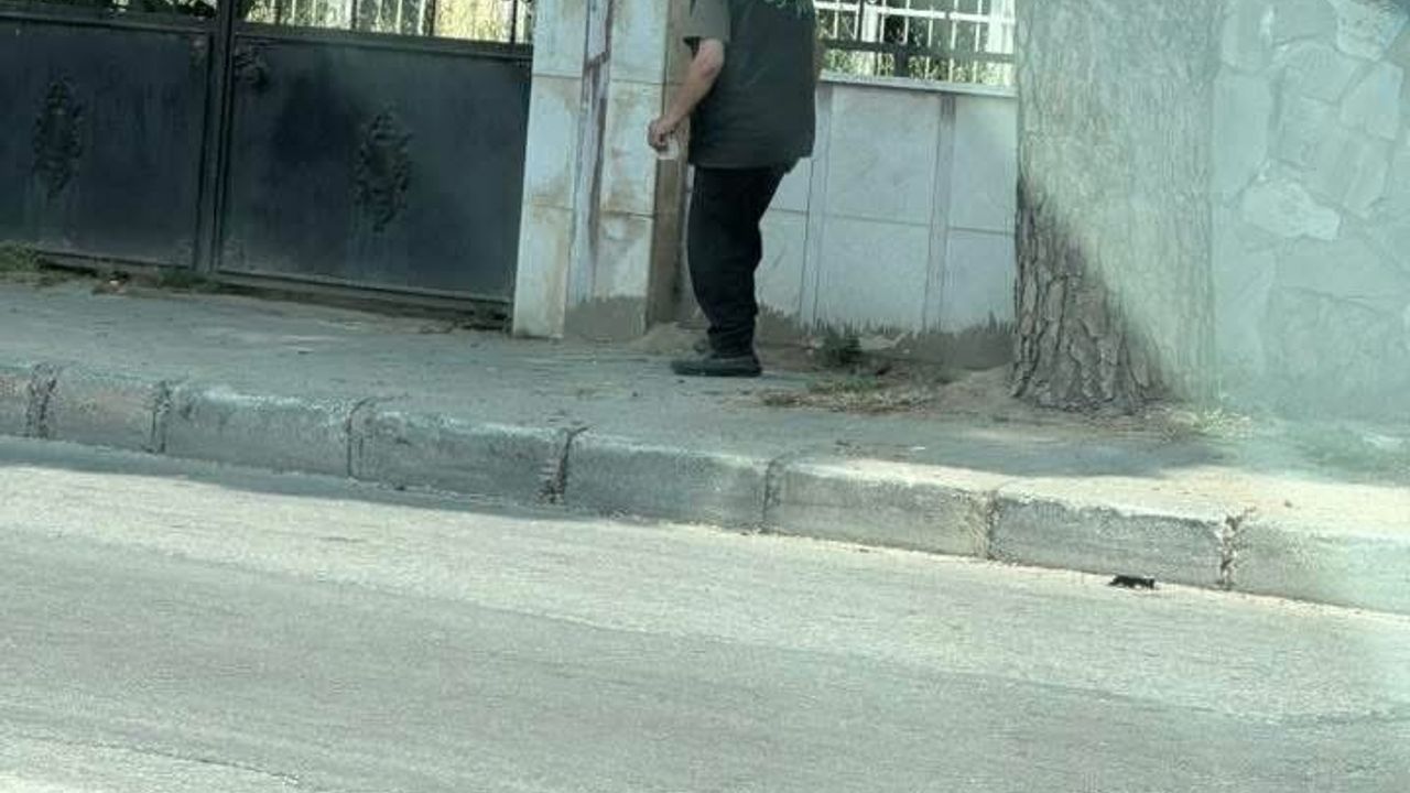 Boş arazide bulunan erkek cesedinin kimliği belirl