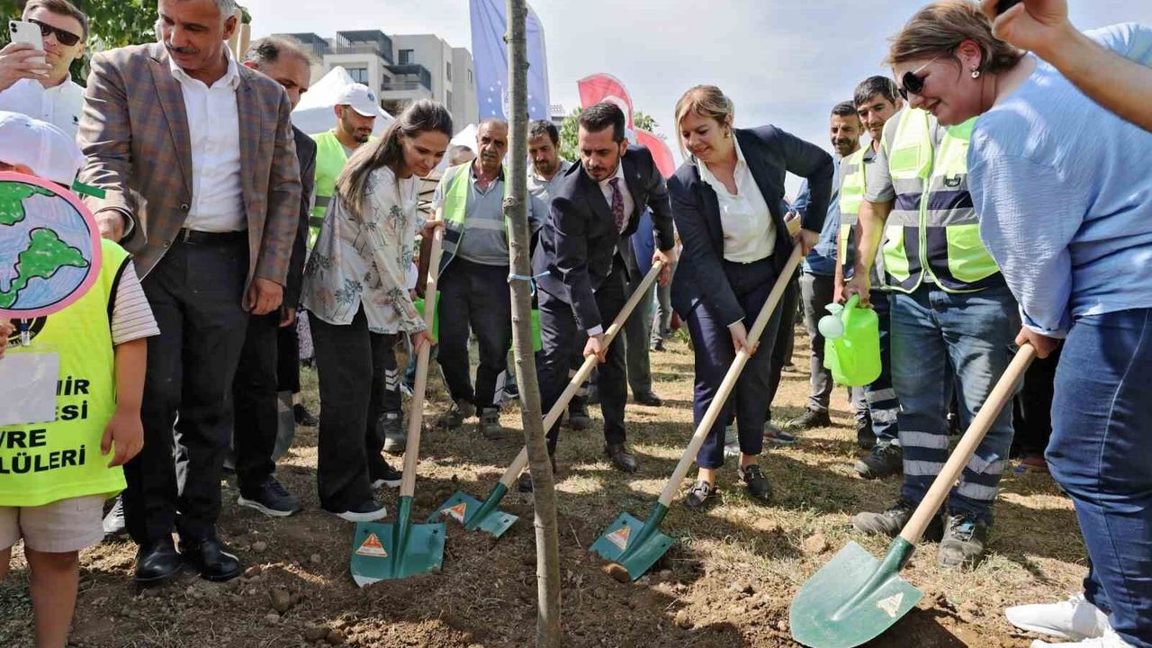 Bursa Büyükşehir'den geleceğe nefes