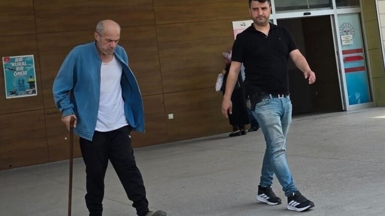 Bursa'da 13 yıl hapis cezası bulunan şahıs saklandığı evde y