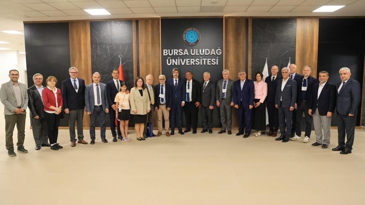 BUÜ ve JLU'nün düzenlediği 7. Akademik Günler tamamlandı