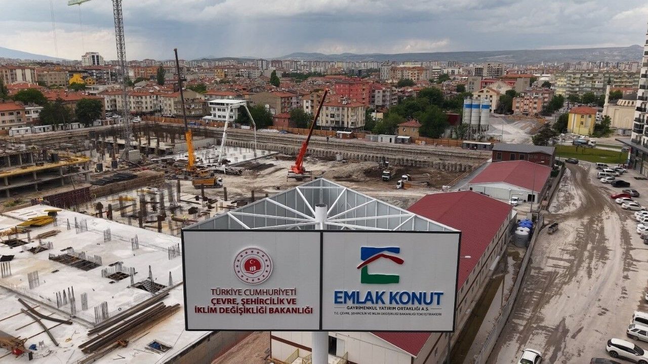Büyükşehirin Sahabiye'de 4,5 milyar TL'lik dev dönüşümü hızl