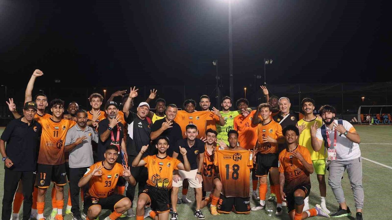 Çağrı Karakuş, Körfez futbolunda istikrarlı yükselişini sürdürüyor