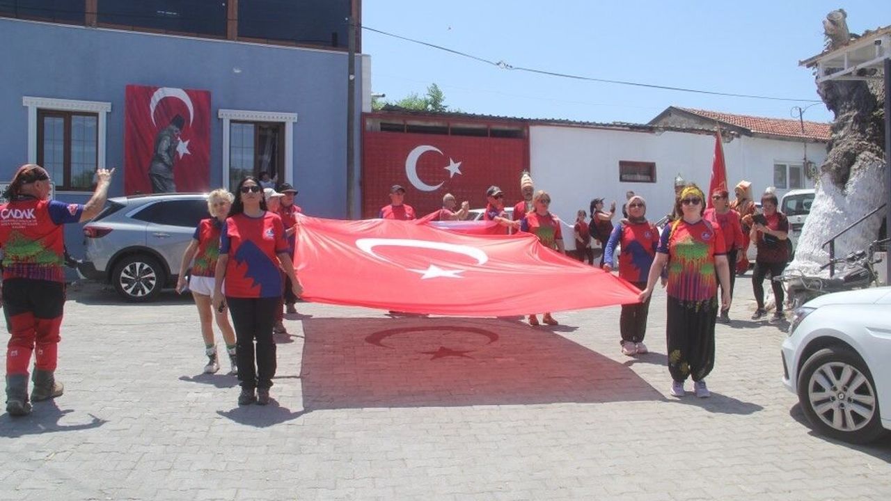 Çanakkale Savaşları kahramanlarından Ezineli Yahya Çavuş anı