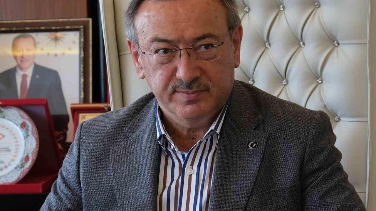 ÇAYKUR Genel Müdürü Alim: 'Üreticinin çayı bitene kadar alım