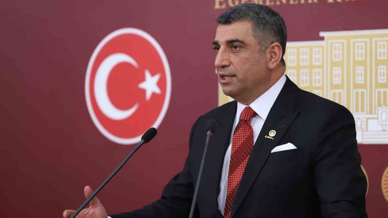 CHP Elazığ Milletvekili Erol: 'Parti meclisi üyelerimizin is