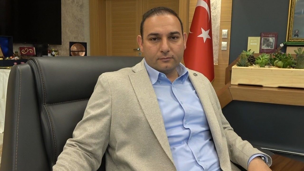 CHP'den ayrılarak bağımsız olan Başkan Bilecen ilk kez konuş