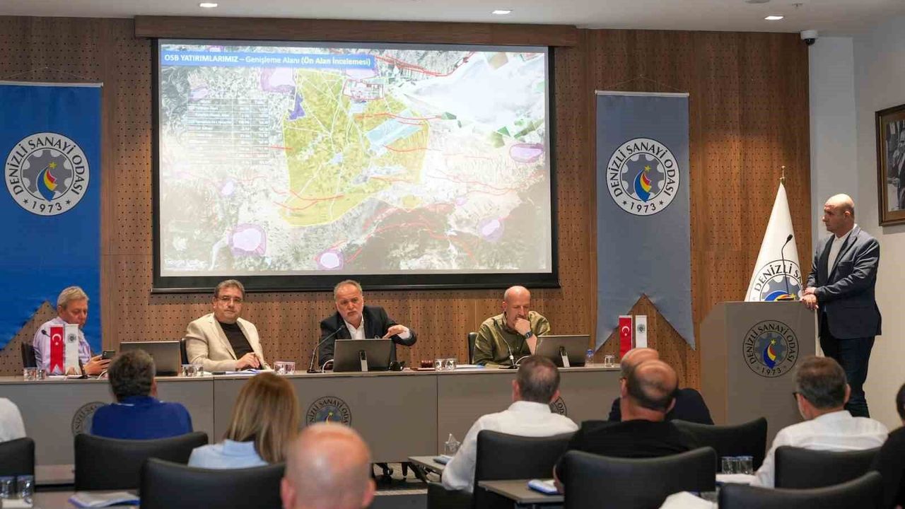 DSO Başkanı Kasapoğlu; 'Sanayinin katkı vermediği büyüme sür